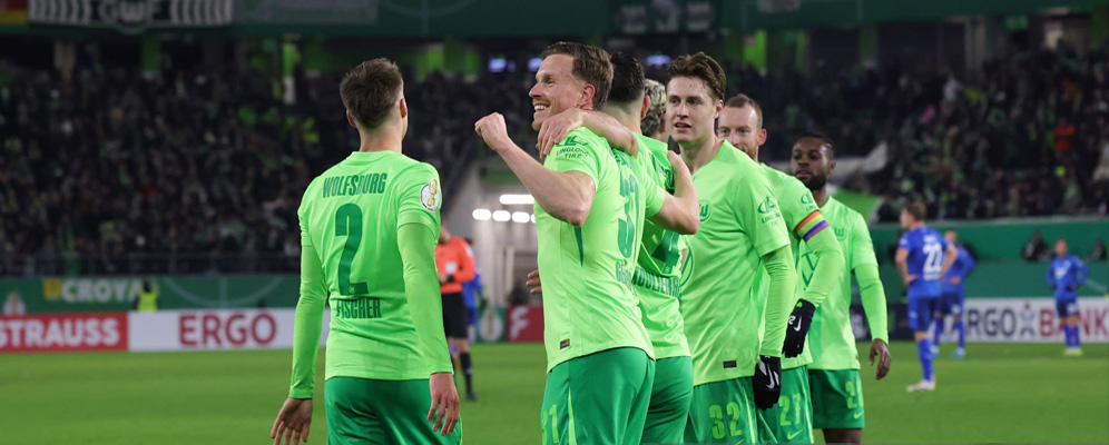 Prediksi Wolfsburg vs Mainz 08 Desember 2024