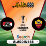 Prediksi AZ Alkmaar vs AS Roma 24 Januari 2025