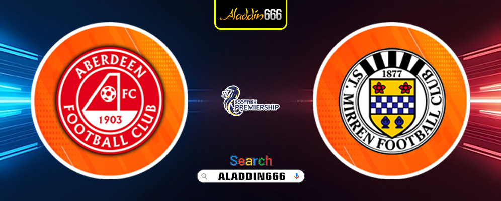 Prediksi Aberdeen vs St. Mirren 25 Januari 2025