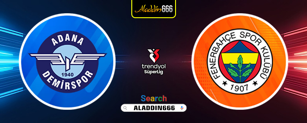 Prediksi Adana Demirspor vs Fenerbahce 19 Januari 2025