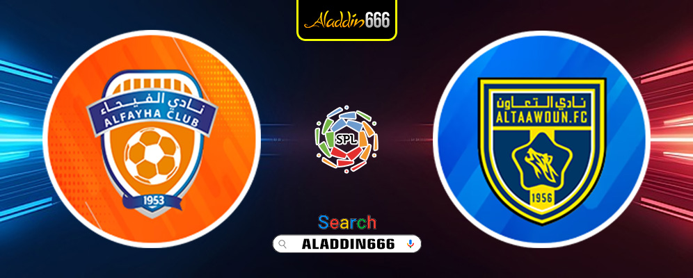 Prediksi Al Fayha vs Al Taawoun 31 Januari 2025