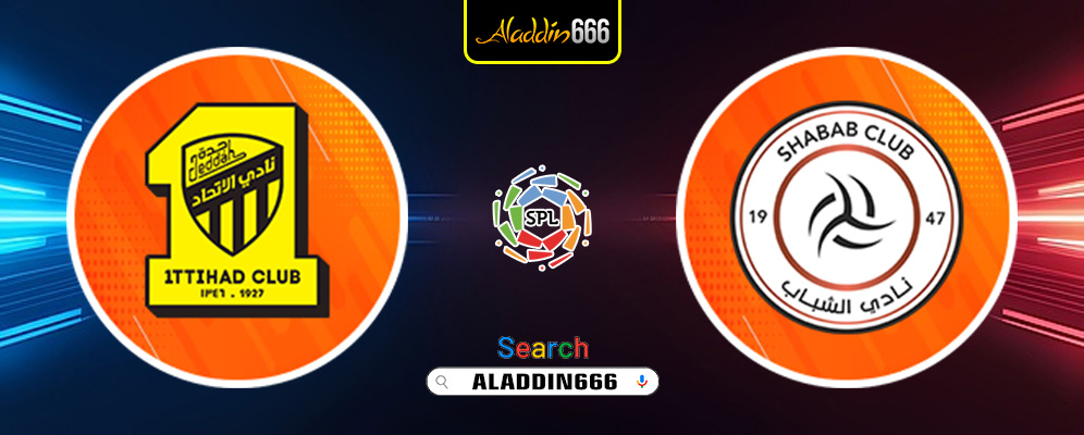 Prediksi Al Ittihad Vs Al Shabab 23 Januari 2025