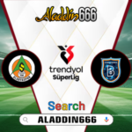 Prediksi Alanyaspor vs Istanbul Basaksehir 25 Januari 2025