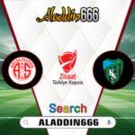 Prediksi Antalyaspor vs Kocaelispor 08 Januari 2025