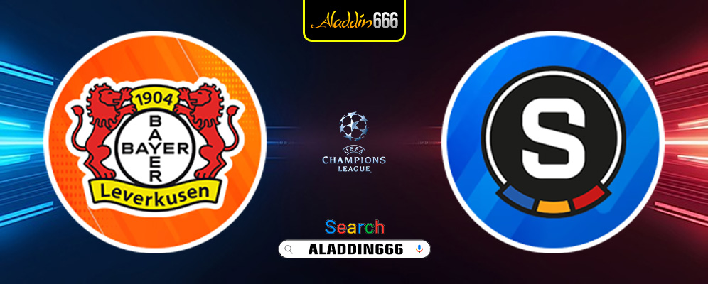 Prediksi Bayer Leverkusen vs Sparta Prague 30 Januari 2025