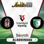 Prediksi Besiktas vs Bodrumspor 11 Januari 2025