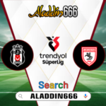 Prediksi Besiktas vs Samsunspor 18 Januari 2025
