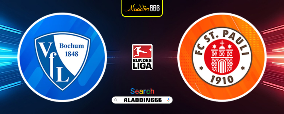 Prediksi Bochum vs ST. Pauli 16 Januari 2025