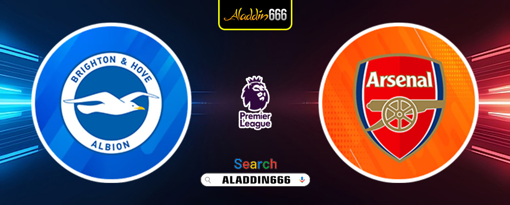 Prediksi Brighton vs Arsenal 05 Januari 2025