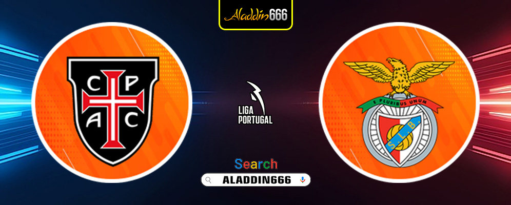 Prediksi Casa Pia AC vs Benfica 26 Januari 2025