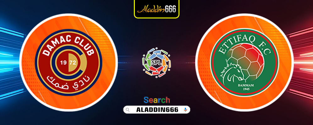 Prediksi Damac vs Al Ettifaq 15 Januari 2025