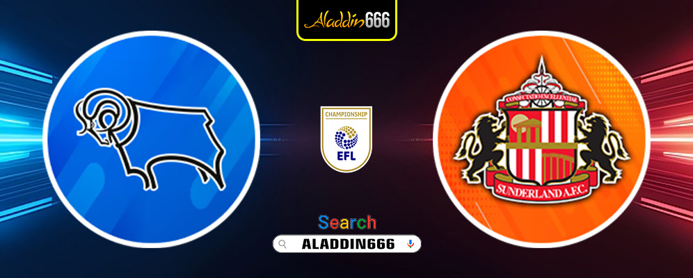 Prediksi Derby County vs Sunderland 22 Januari 2025