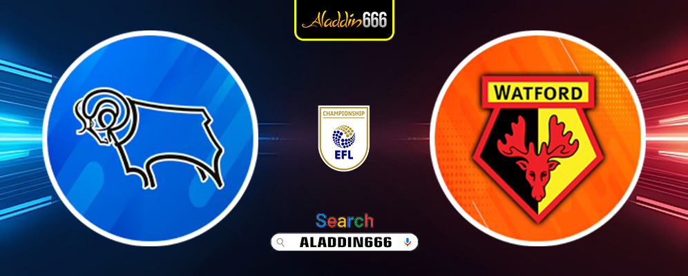 Prediksi Derby County vs Watford 18 Januari 2025