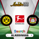 Prediksi Dortmund vs Bayer Leverkusen 11 Januari 2025
