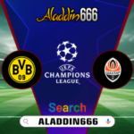 Prediksi Dortmund vs Shakhtar Donetsk 30 Januari 2025