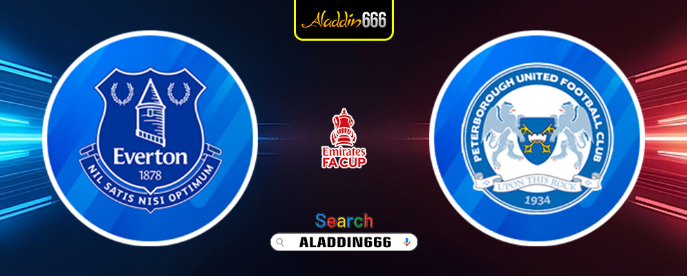 Prediksi Everton vs Peterborough 10 Januari 2025