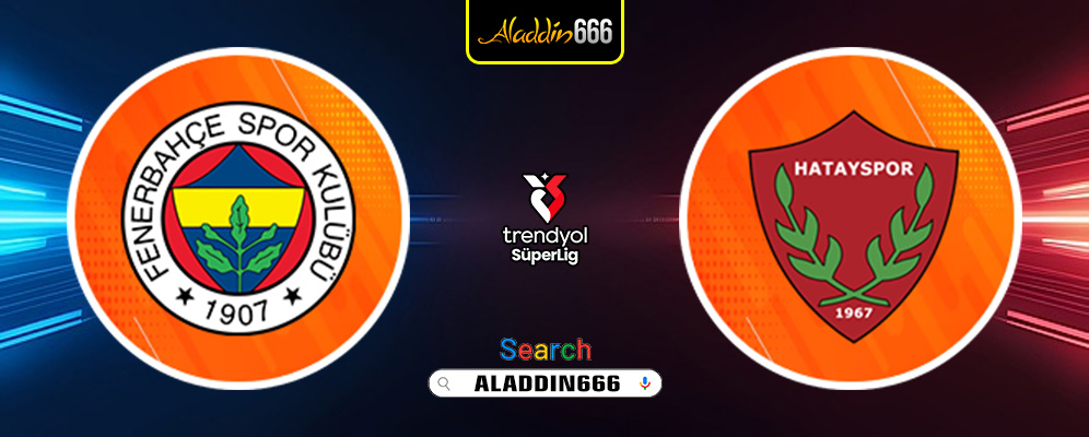 Prediksi Fenerbahce vs Hatayspor 05 Januari 2025