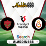 Prediksi Hatayspor vs Galatasaray 18 Januari 2025