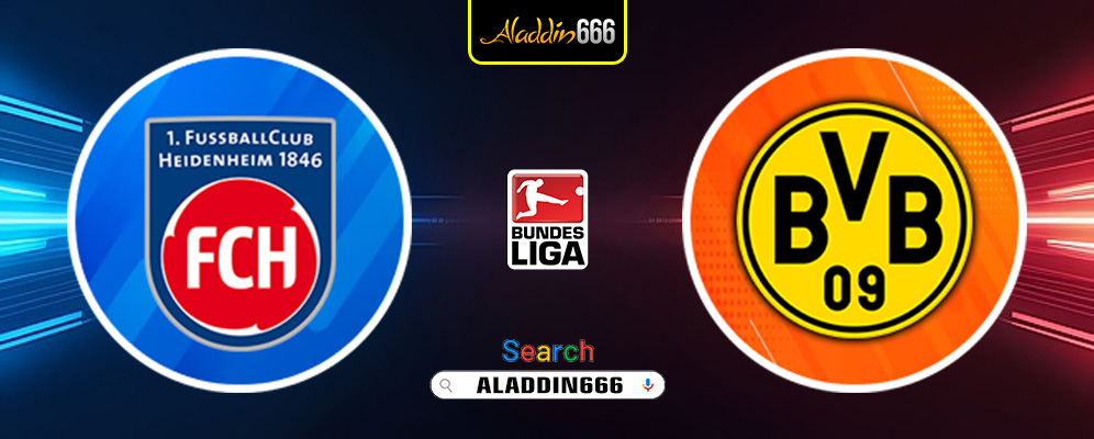 Prediksi Heidenheim vs Dortmund 01 Februari 2025