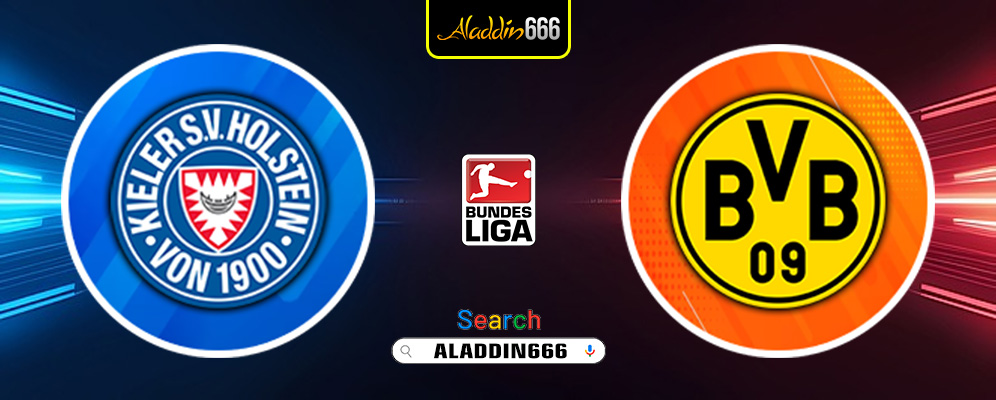 Prediksi Holstein Kiel vs Dortmund 15 Januari 2025