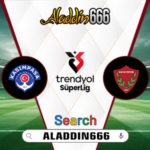 Prediksi Kasimpasa vs Hatayspor 28 Januari 2025