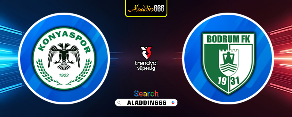 Prediksi Konyaspor vs Bodrumspor 01 Februari 2025