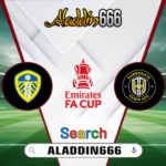 Prediksi Leeds United vs Harrogate Town 12 Januari 2025