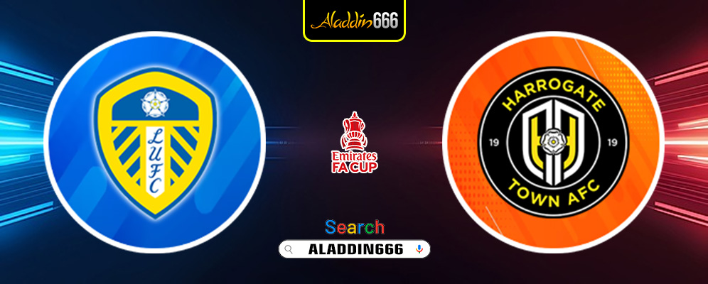 Prediksi Leeds United vs Harrogate Town 12 Januari 2025