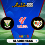 Prediksi Leganes vs Rayo Vallecano 01 Februari 2025
