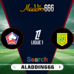 Prediksi Lille vs Nantes 05 Januari 2025