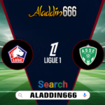 Prediksi Lille vs Saint Etienne 02 Februari 2025