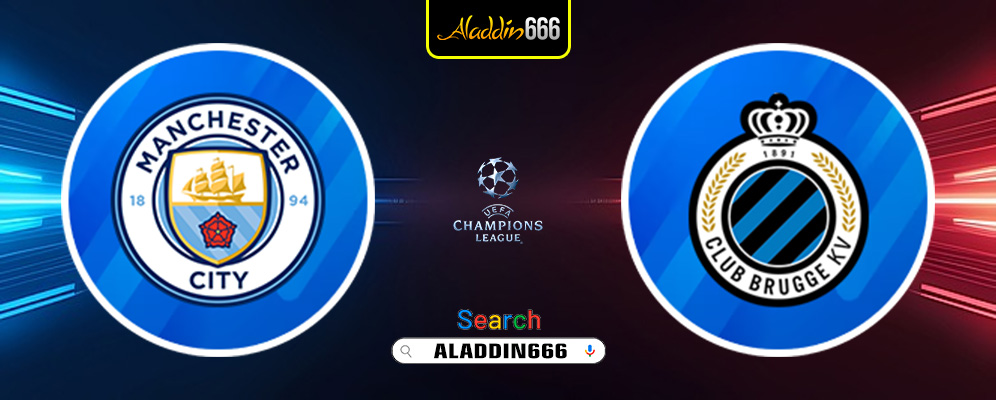 Prediksi Manchester City vs Club Brugge 30 Januari 2025