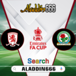 Prediksi Middlesbrough vs Blackburn 11 Januari 2025