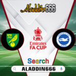 Prediksi Norwich vs Brighton 11 Januari 2025