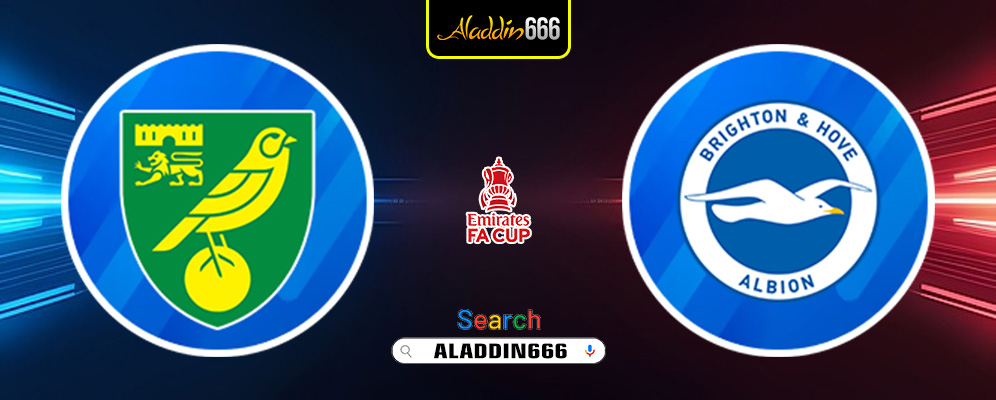 Prediksi Norwich vs Brighton 11 Januari 2025