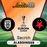 Prediksi PAOK vs Slavia Prague 24 Januari 2025