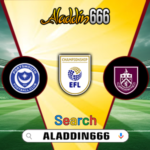 Prediksi Portsmouth vs Burnley 01 Februari 2025