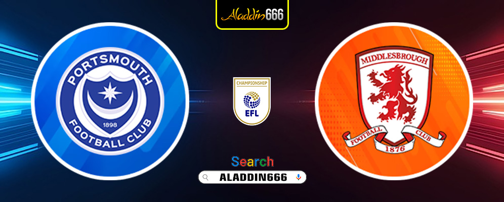 Prediksi Portsmouth vs Middlesbrough 18 Januari 2025