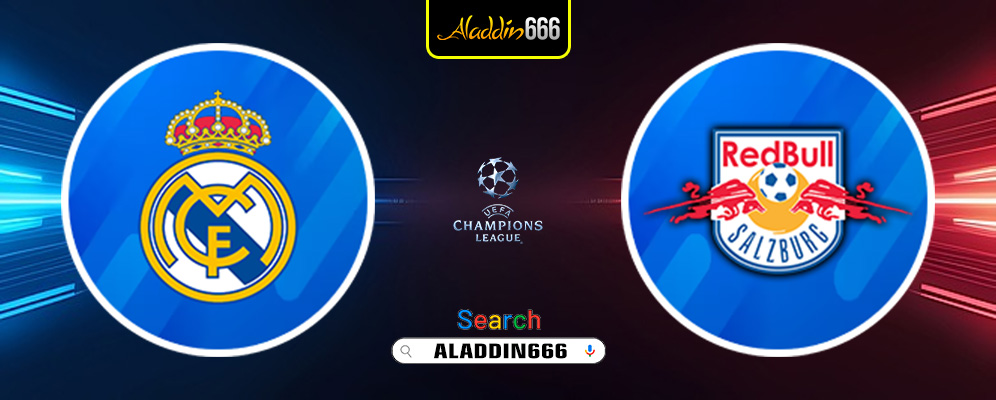 Prediksi Real Madrid Vs Salzburg 23 Januari 2025