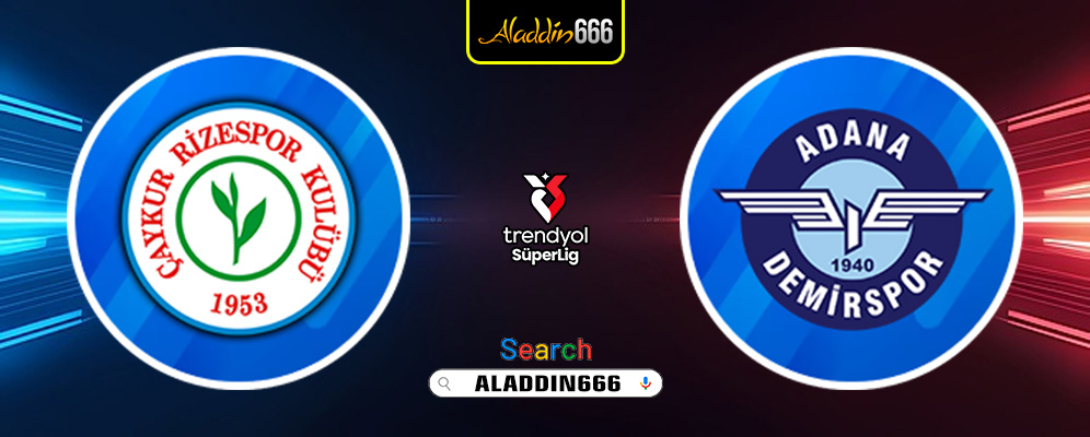 Prediksi Rizespor vs Adana Demirspor 26 Januari 2025