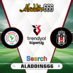 Prediksi Rizespor vs Besiktas 04 Januari 2025