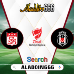 Prediksi Sivasspor vs Besiktas 07 Januari 2025