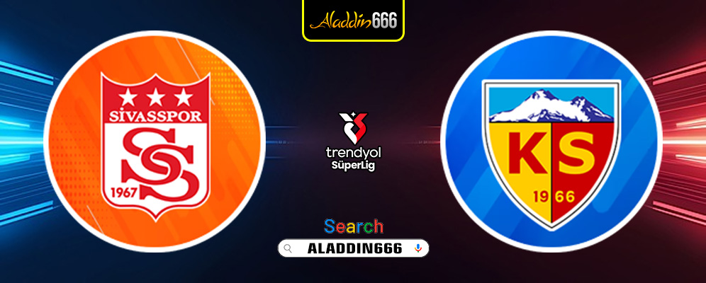 Prediksi Sivasspor vs Kayserispor 25 Januari 2025