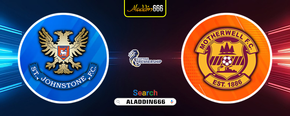 Prediksi St. Johnstone vs Motherwell 25 Januari 2025