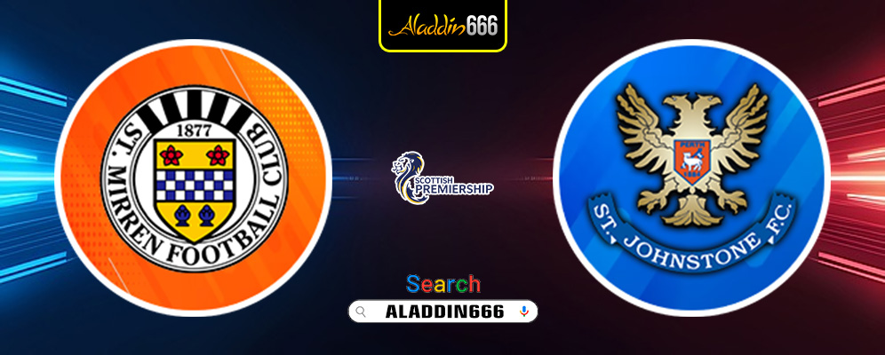 Prediksi St. Mirren vs St. Johnstone 01 Februari 2025