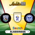 Prediksi West Brom vs Portsmouth 25 Januari 2025