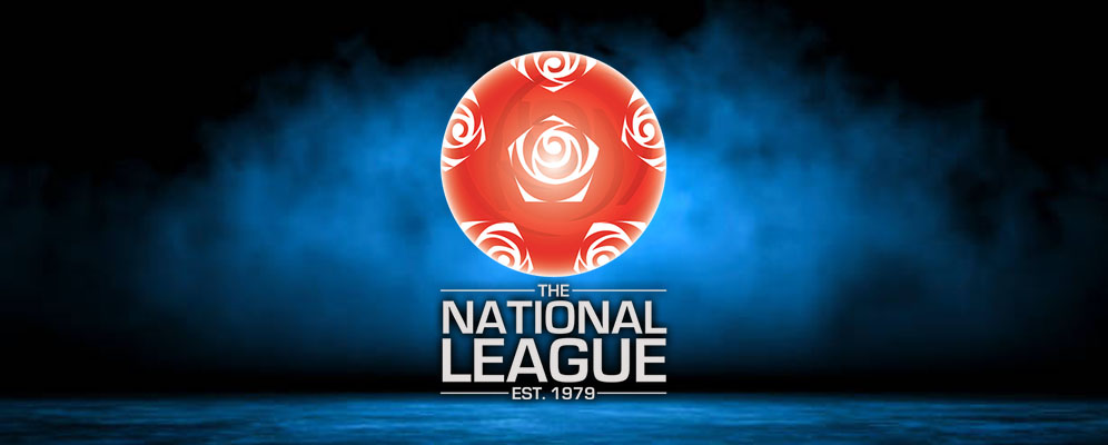 NATIONAL LEAGUE