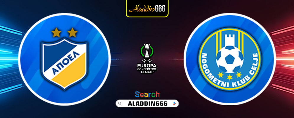 Prediksi APOEL Nicosia Vs Nk Celje 21 Februari 2025