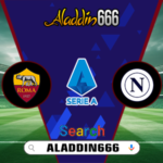 Prediksi AS Roma vs Napoli 03 Februari 2025