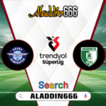 Prediksi Adana Demirspor Vs Bodrumspor 01 Maret 2025